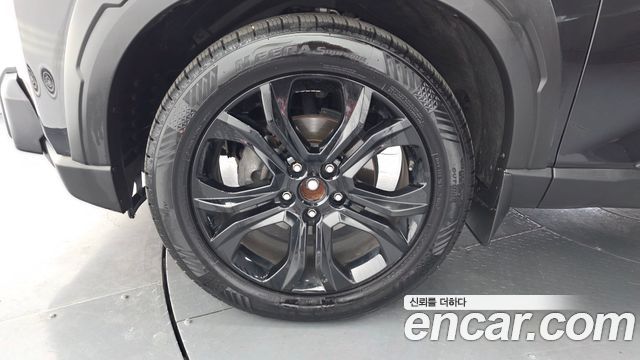 KG Mobility Rexton 2022 — photo 5