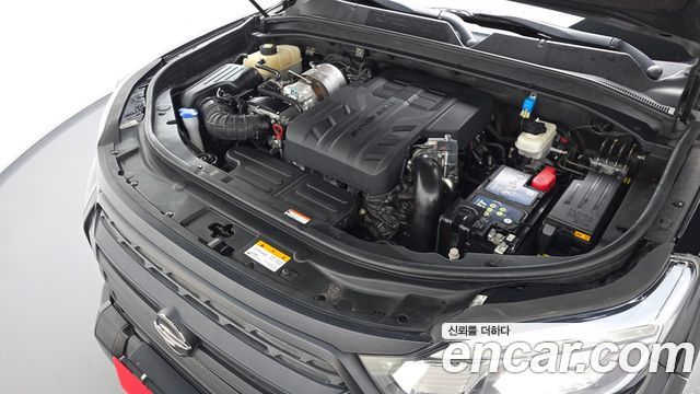 KG Mobility Rexton 2022 — photo 6