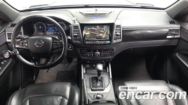 KG Mobility Rexton 2022 — photo 10