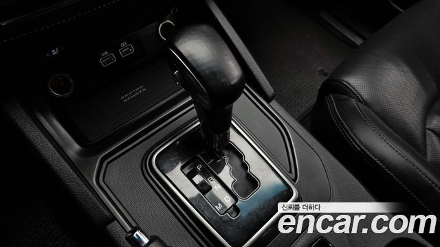 KG Mobility Rexton 2022 — photo 12