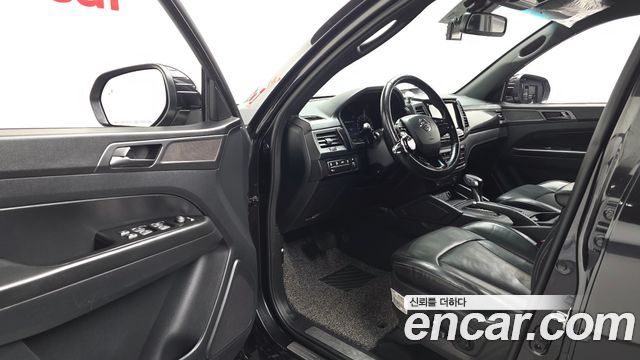 KG Mobility Rexton 2022 — photo 13
