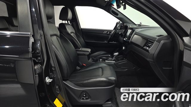 KG Mobility Rexton 2022 — photo 17
