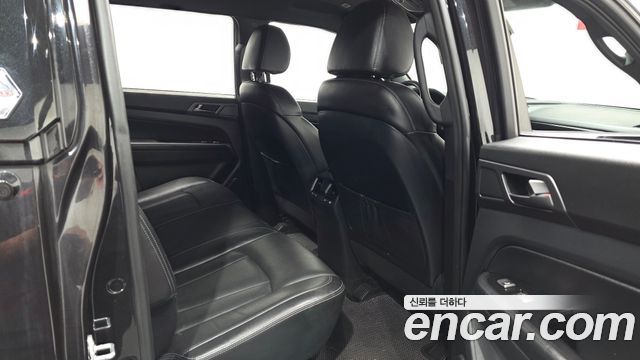 KG Mobility Rexton 2022 — photo 18