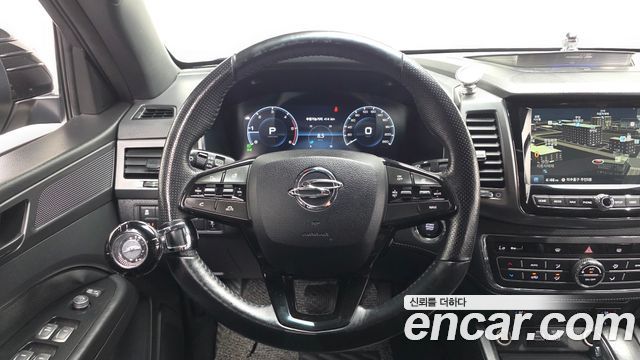KG Mobility Rexton 2022 — photo 19