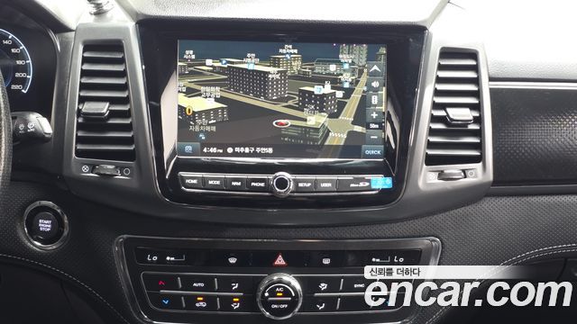 KG Mobility Rexton 2022 — photo 20