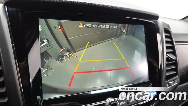KG Mobility Rexton 2022 — photo 21