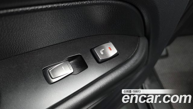 KG Mobility Rexton 2022 — photo 23