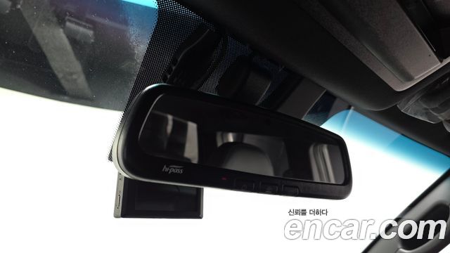 KG Mobility Rexton 2022 — photo 24