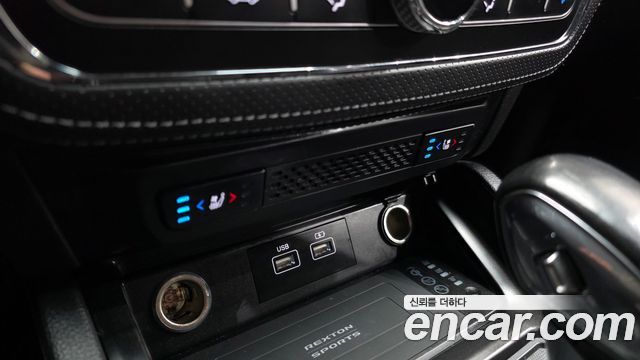 KG Mobility Rexton 2022 — photo 25