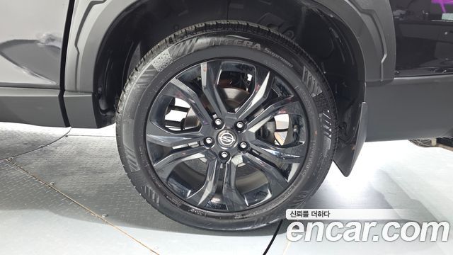 KG Mobility Rexton 2022 — photo 7