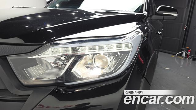 KG Mobility Rexton 2022 — photo 8