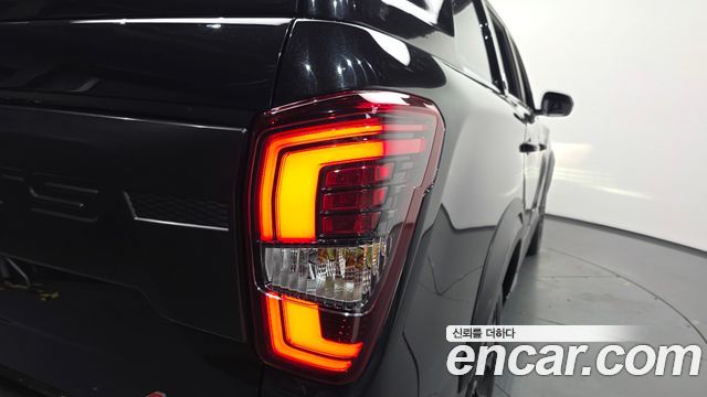 KG Mobility Rexton 2022 — photo 9