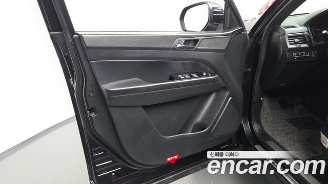 KG Mobility Rexton 2022 — photo 14