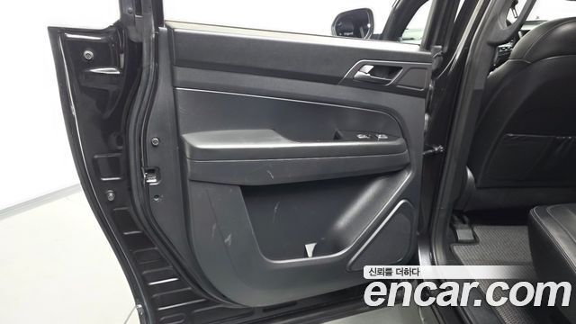 KG Mobility Rexton 2022 — photo 15