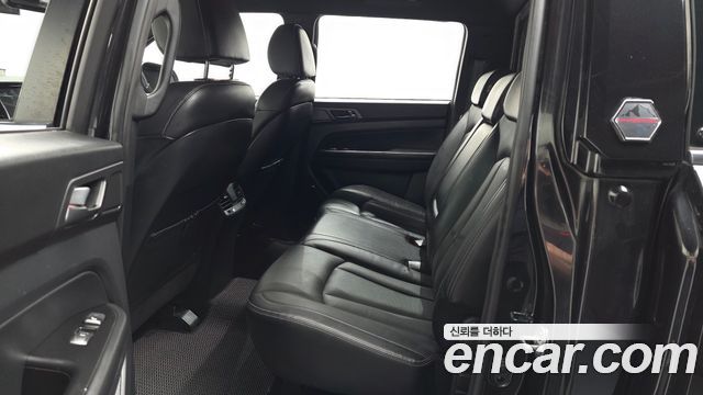 KG Mobility Rexton 2022 — photo 16