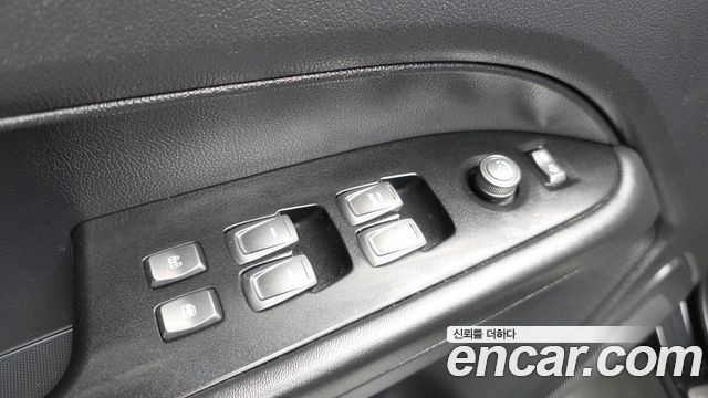 KG Mobility Rexton 2022 — photo 27