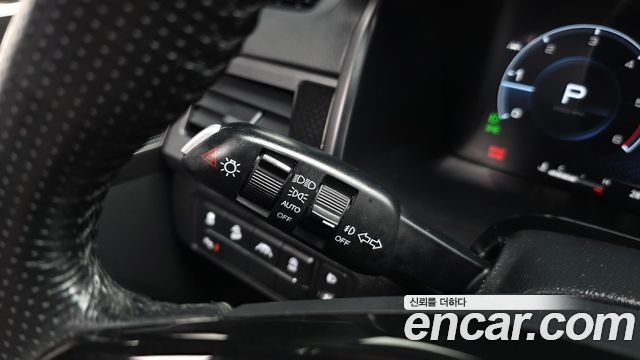 KG Mobility Rexton 2022 — photo 28