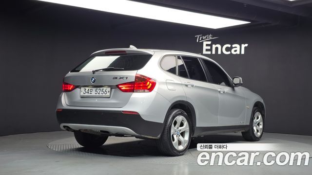 BMW X1 2012 — photo 2