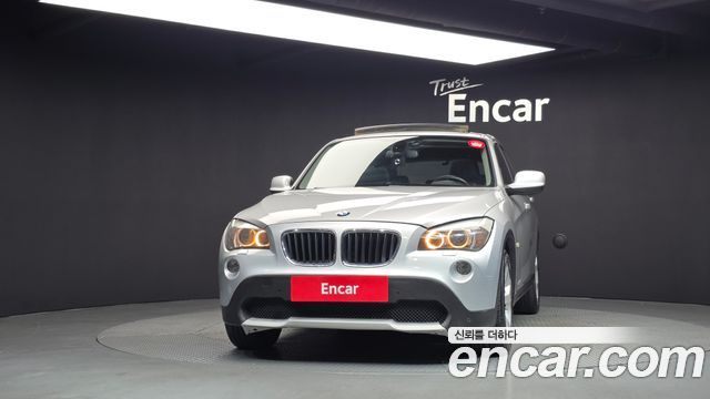BMW X1 2012 — photo 3
