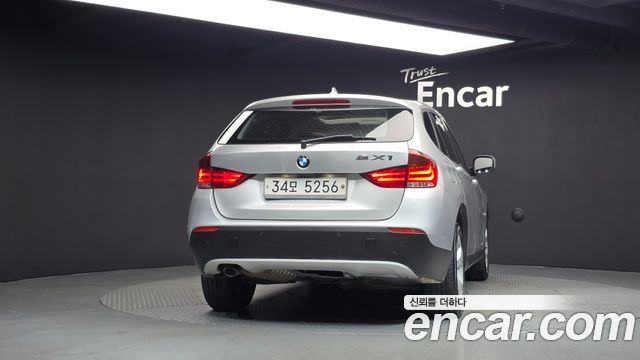 BMW X1 2012 — photo 4
