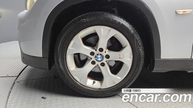 BMW X1 2012 — photo 5