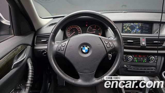 BMW X1 2012 — photo 13