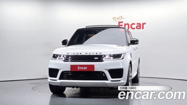 Land Rover Range Rover Sport 2019 — photo 3