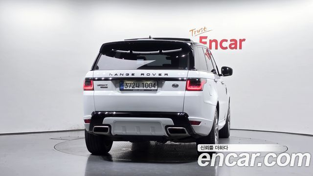 Land Rover Range Rover Sport 2019 — photo 4