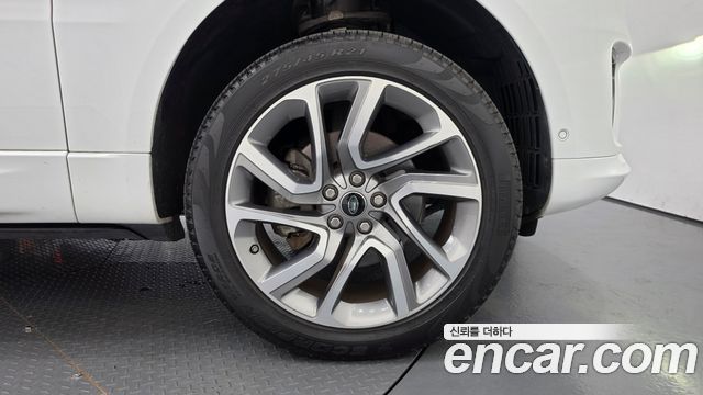 Land Rover Range Rover Sport 2019 — photo 5