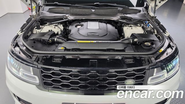 Land Rover Range Rover Sport 2019 — photo 6