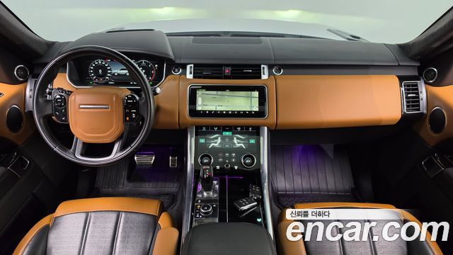 Land Rover Range Rover Sport 2019 — photo 7