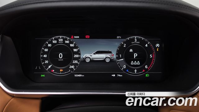 Land Rover Range Rover Sport 2019 — photo 8