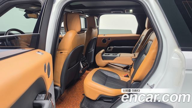 Land Rover Range Rover Sport 2019 — photo 11