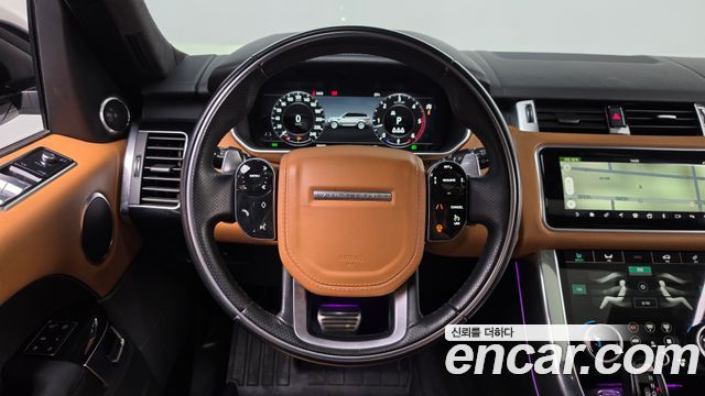 Land Rover Range Rover Sport 2019 — photo 12