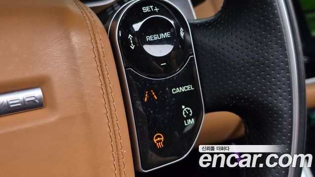 Land Rover Range Rover Sport 2019 — photo 13