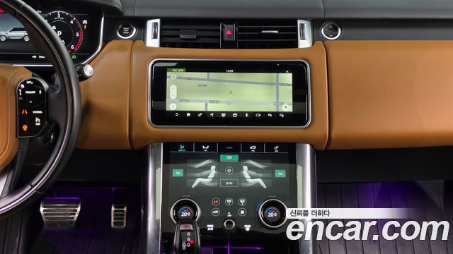 Land Rover Range Rover Sport 2019 — photo 14