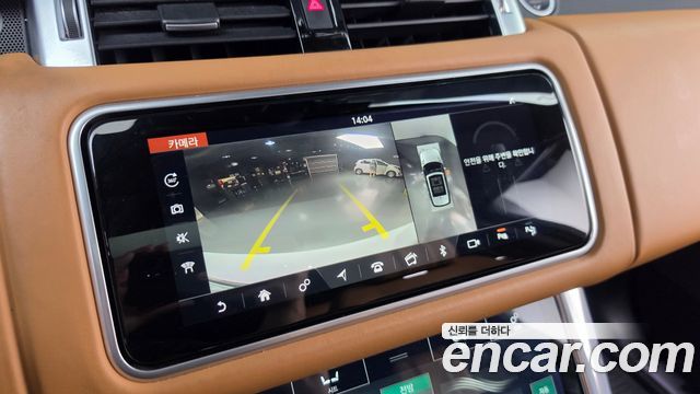 Land Rover Range Rover Sport 2019 — photo 15