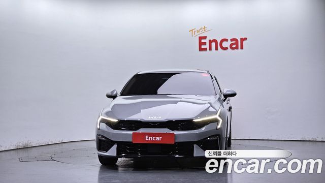 Kia K5 2026 — photo 3