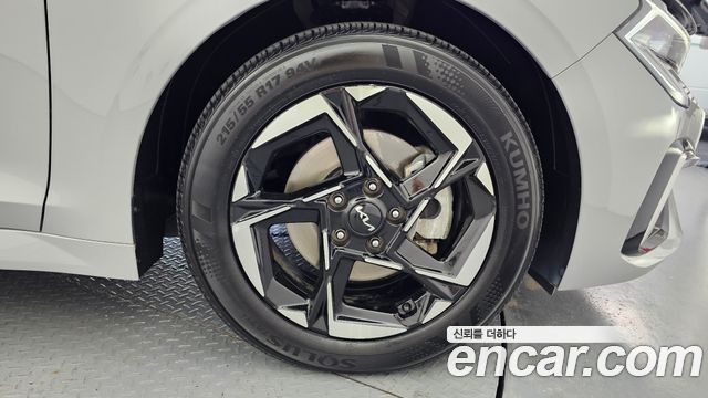Kia K5 2026 — photo 5