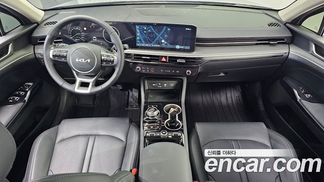 Kia K5 2026 — photo 10