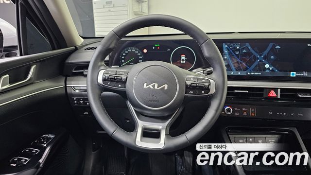 Kia K5 2026 — photo 19