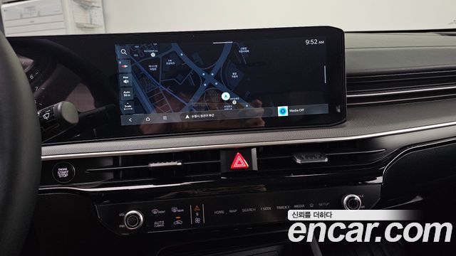 Kia K5 2026 — photo 20