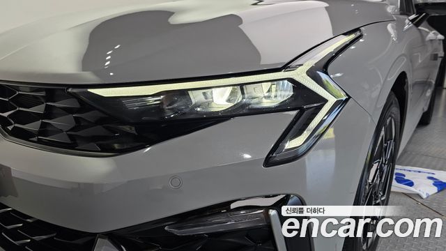 Kia K5 2026 — photo 8