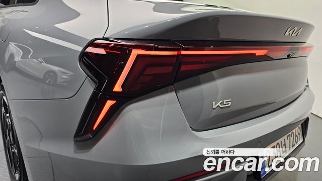 Kia K5 2026 — photo 9