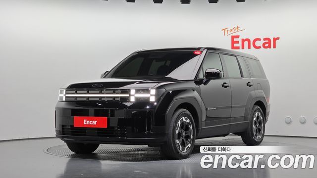 Hyundai Santafe 2025 — photo 1