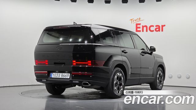 Hyundai Santafe 2025 — photo 2