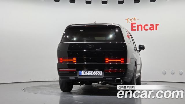Hyundai Santafe 2025 — photo 4