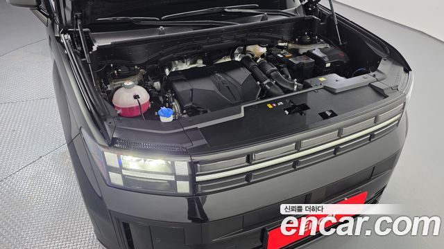 Hyundai Santafe 2025 — photo 6