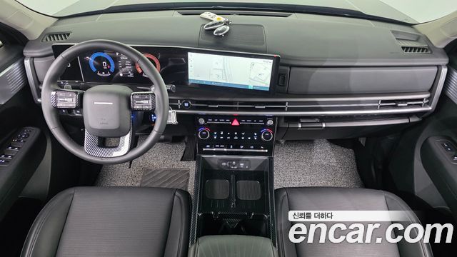 Hyundai Santafe 2025 — photo 7