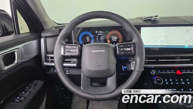 Hyundai Santafe 2025 — photo 14